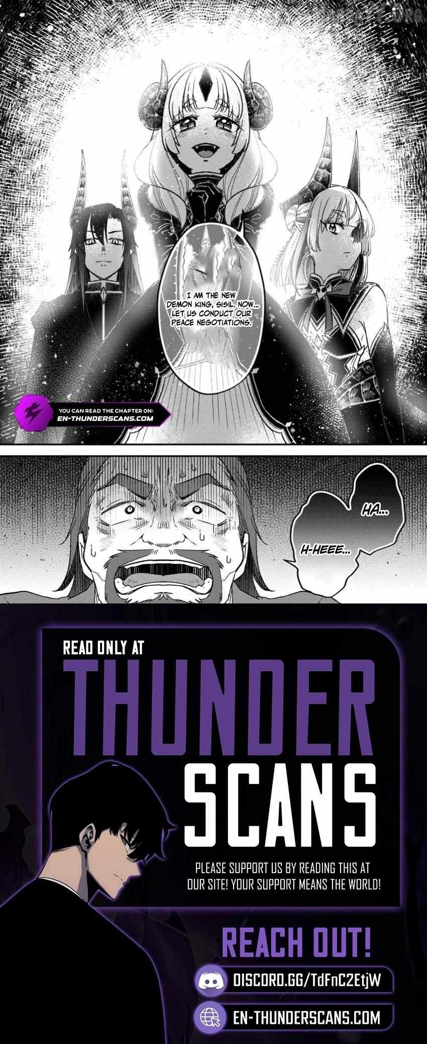 Yuusha Party wo Tsuihou sareta node, Maou wo Torikaeshi ga Tsukanai hodo Tsuyoku Sodatetemita Chapter 16 page 31 - 