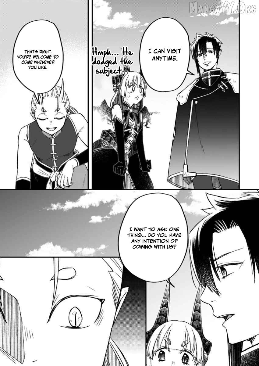 Yuusha Party wo Tsuihou sareta node, Maou wo Torikaeshi ga Tsukanai hodo Tsuyoku Sodatetemita Chapter 16 page 10 - 