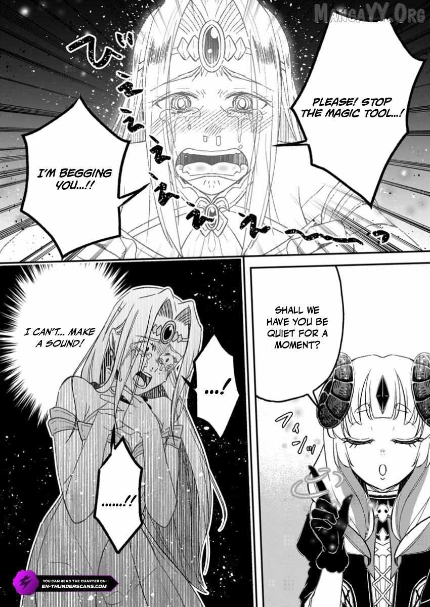 Yuusha Party wo Tsuihou sareta node, Maou wo Torikaeshi ga Tsukanai hodo Tsuyoku Sodatetemita Chapter 17 page 21 - 