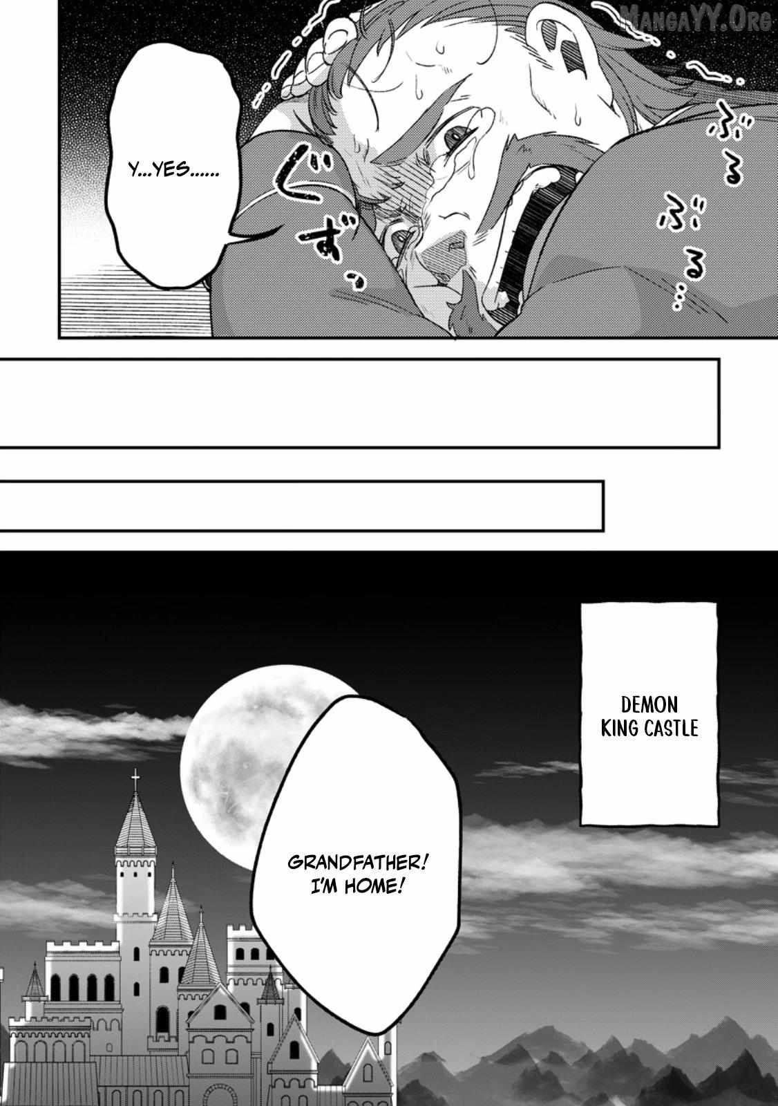 Yuusha Party wo Tsuihou sareta node, Maou wo Torikaeshi ga Tsukanai hodo Tsuyoku Sodatetemita Chapter 17 page 25 - 