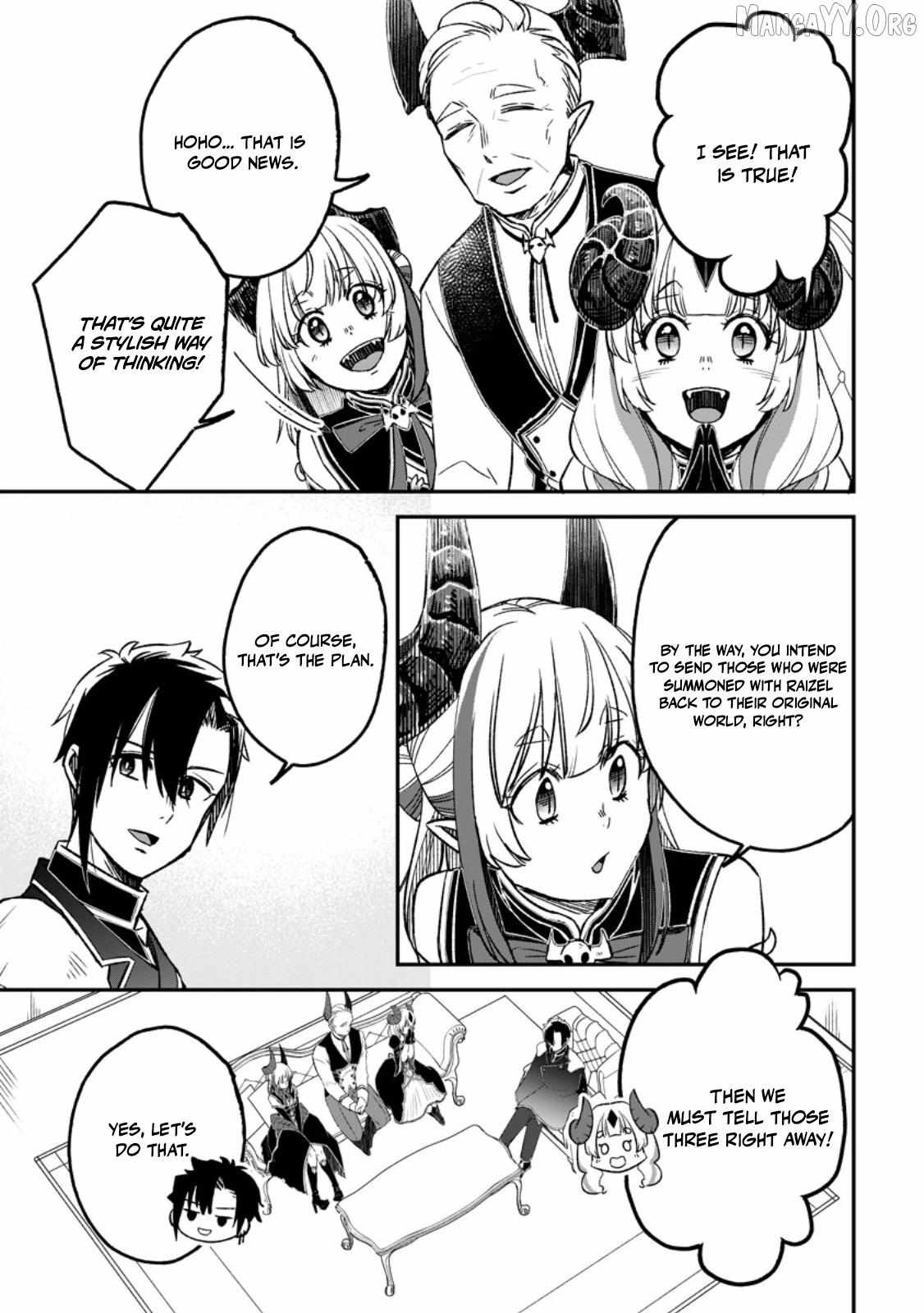 Yuusha Party wo Tsuihou sareta node, Maou wo Torikaeshi ga Tsukanai hodo Tsuyoku Sodatetemita Chapter 17 page 28 - 