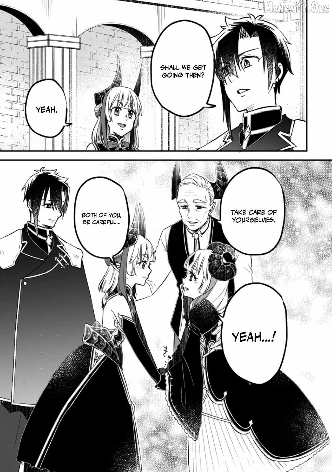Yuusha Party wo Tsuihou sareta node, Maou wo Torikaeshi ga Tsukanai hodo Tsuyoku Sodatetemita Chapter 17 page 30 - 