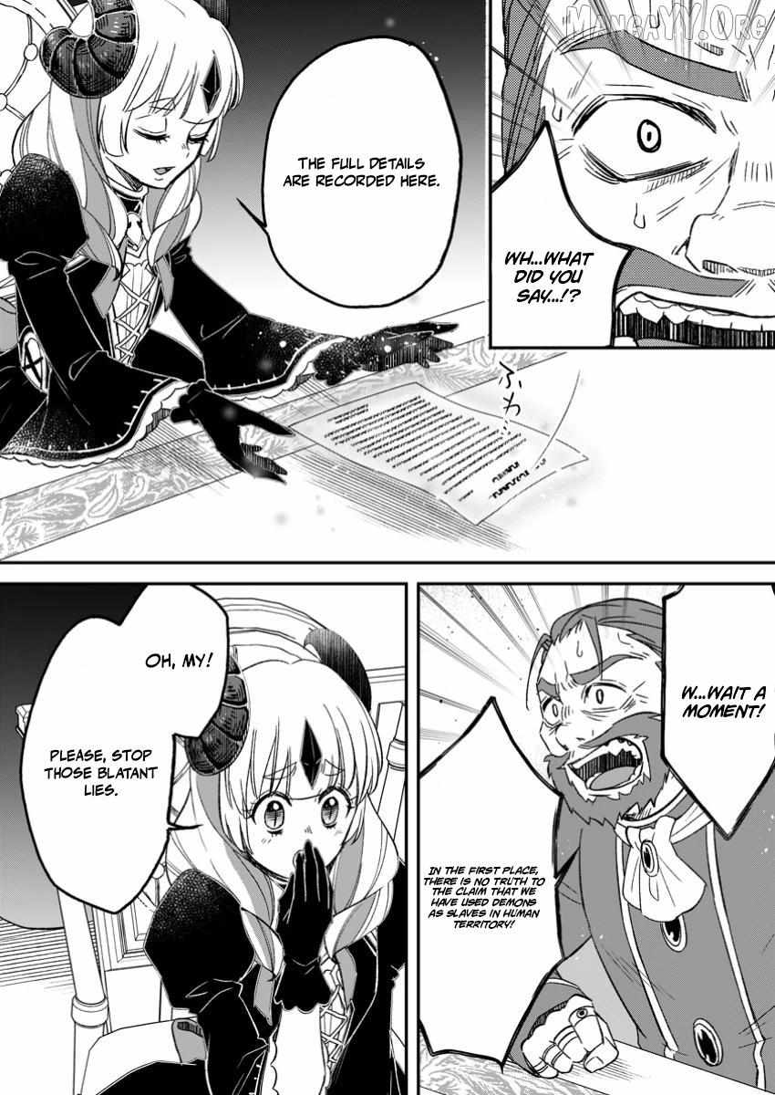 Yuusha Party wo Tsuihou sareta node, Maou wo Torikaeshi ga Tsukanai hodo Tsuyoku Sodatetemita Chapter 17 page 5 - 