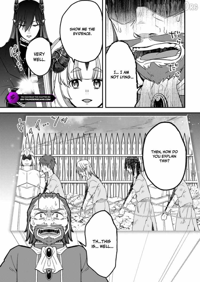 Yuusha Party wo Tsuihou sareta node, Maou wo Torikaeshi ga Tsukanai hodo Tsuyoku Sodatetemita Chapter 17 page 6 - 