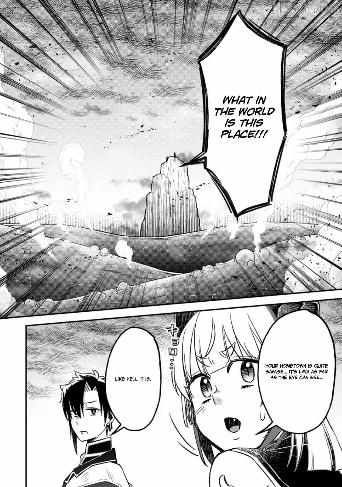 Yuusha Party wo Tsuihou sareta node, Maou wo Torikaeshi ga Tsukanai hodo Tsuyoku Sodatetemita Chapter 18 page 2 - 
