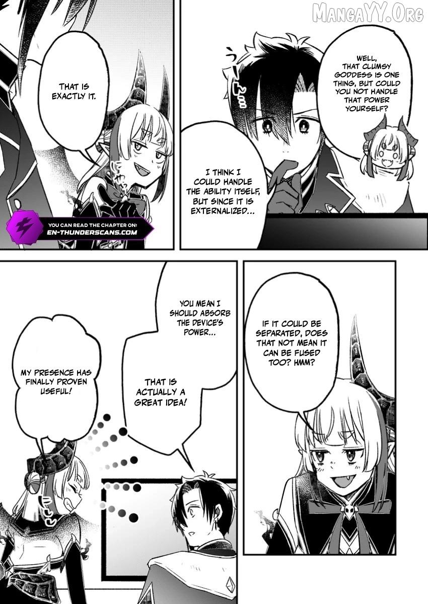 Yuusha Party wo Tsuihou sareta node, Maou wo Torikaeshi ga Tsukanai hodo Tsuyoku Sodatetemita Chapter 18 page 15 - 