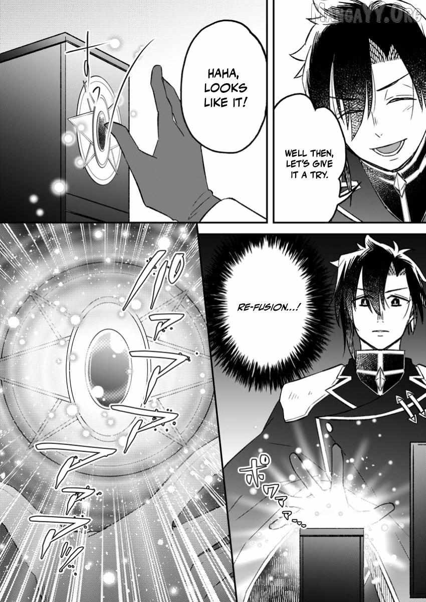 Yuusha Party wo Tsuihou sareta node, Maou wo Torikaeshi ga Tsukanai hodo Tsuyoku Sodatetemita Chapter 18 page 16 - 