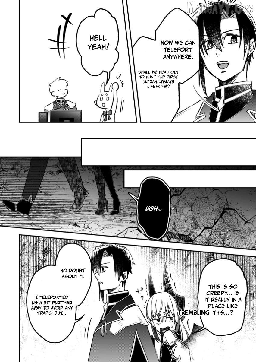 Yuusha Party wo Tsuihou sareta node, Maou wo Torikaeshi ga Tsukanai hodo Tsuyoku Sodatetemita Chapter 18 page 18 - 