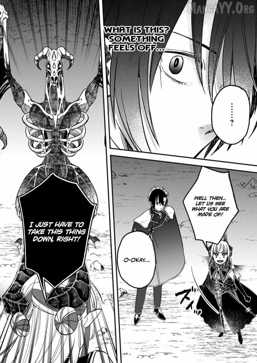 Yuusha Party wo Tsuihou sareta node, Maou wo Torikaeshi ga Tsukanai hodo Tsuyoku Sodatetemita Chapter 18 page 21 - 