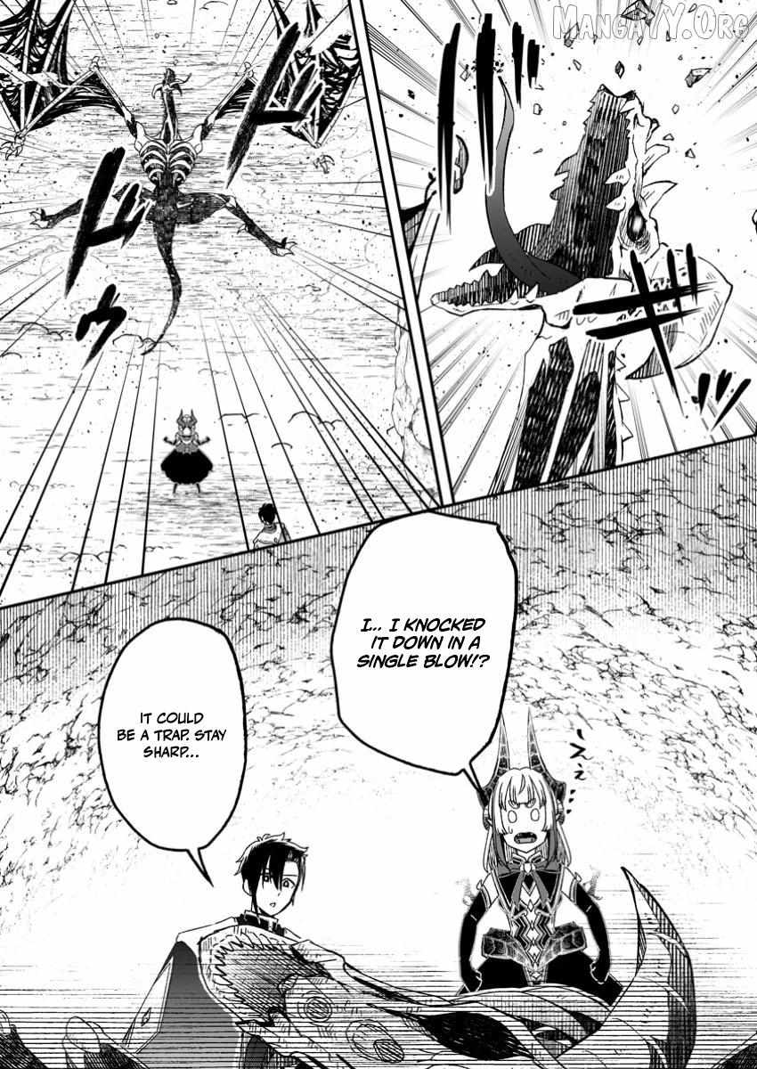 Yuusha Party wo Tsuihou sareta node, Maou wo Torikaeshi ga Tsukanai hodo Tsuyoku Sodatetemita Chapter 18 page 23 - 
