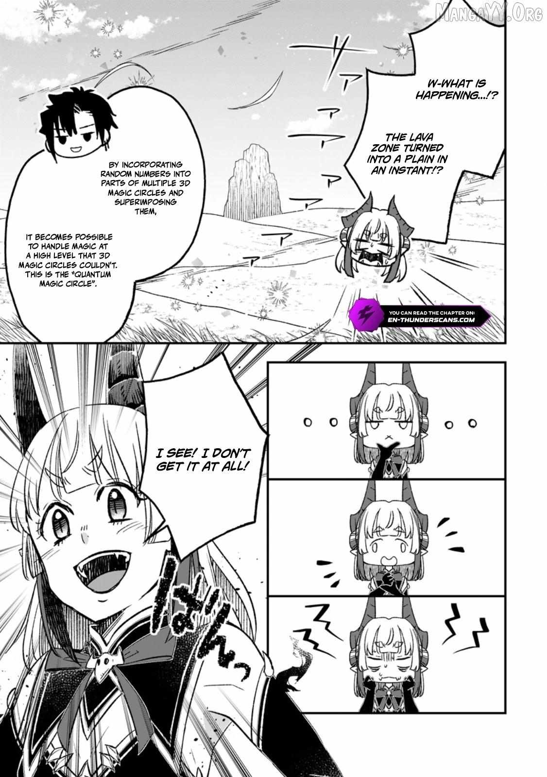 Yuusha Party wo Tsuihou sareta node, Maou wo Torikaeshi ga Tsukanai hodo Tsuyoku Sodatetemita Chapter 18 page 5 - 