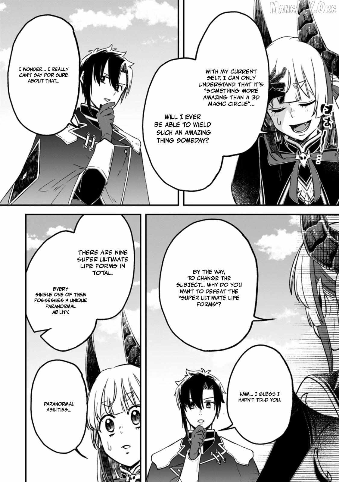Yuusha Party wo Tsuihou sareta node, Maou wo Torikaeshi ga Tsukanai hodo Tsuyoku Sodatetemita Chapter 18 page 6 - 