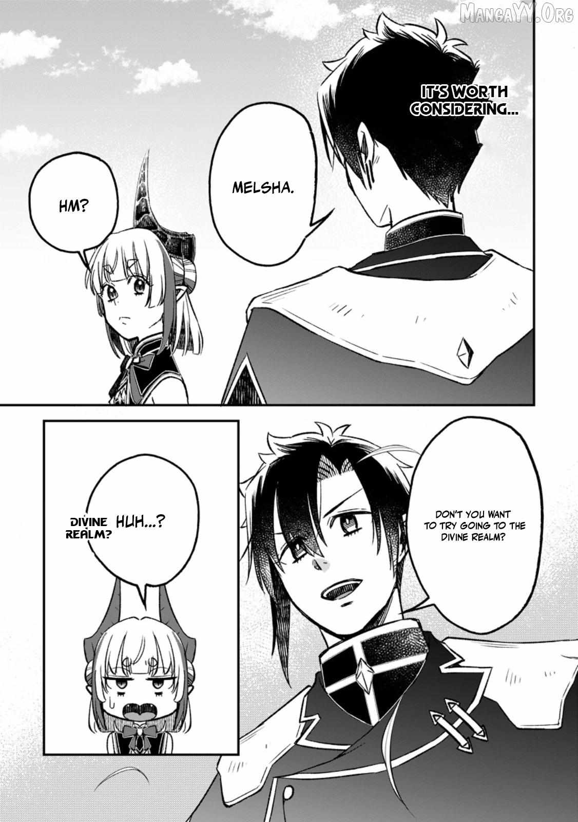Yuusha Party wo Tsuihou sareta node, Maou wo Torikaeshi ga Tsukanai hodo Tsuyoku Sodatetemita Chapter 18 page 9 - 