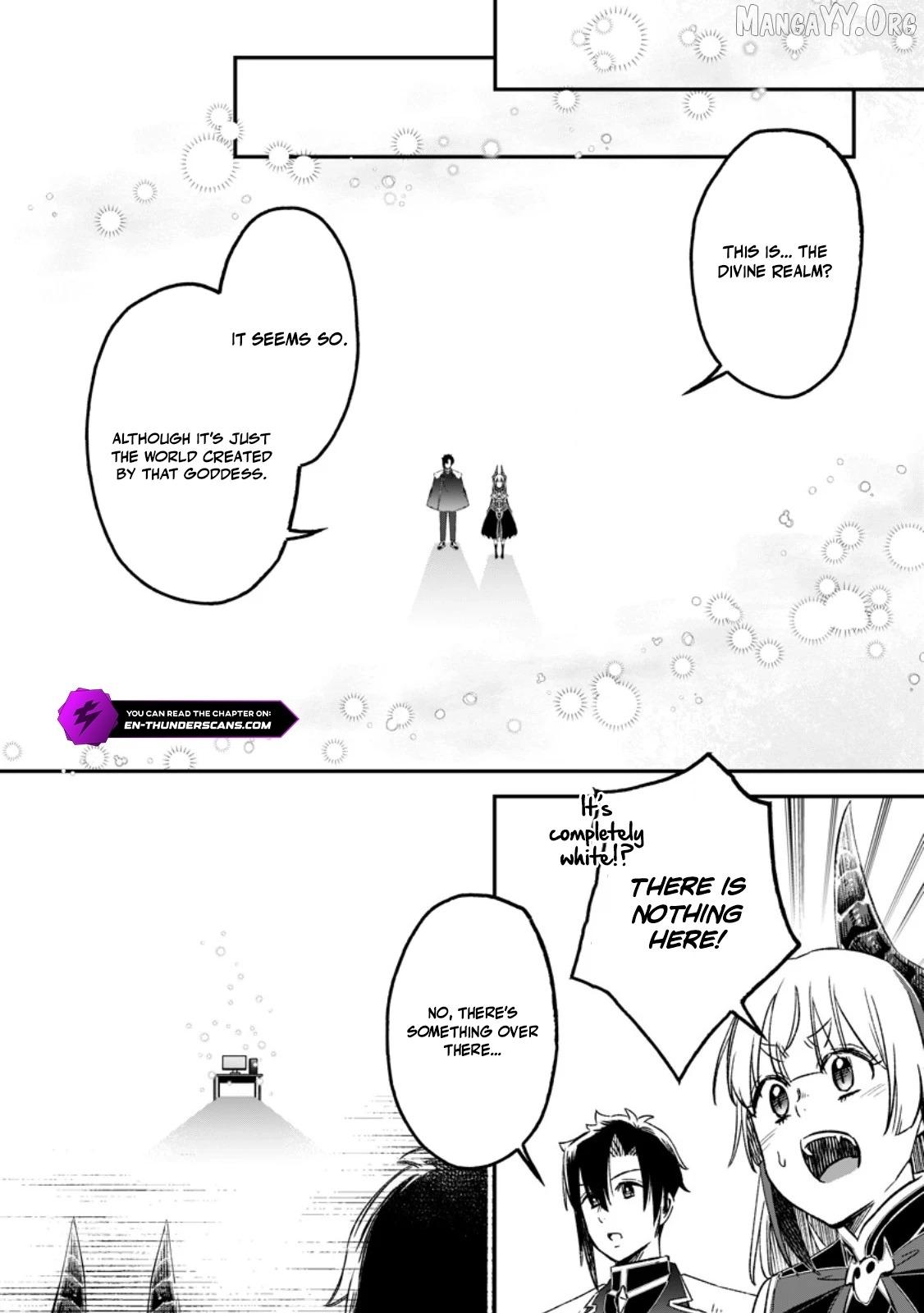 Yuusha Party wo Tsuihou sareta node, Maou wo Torikaeshi ga Tsukanai hodo Tsuyoku Sodatetemita Chapter 18 page 10 - 
