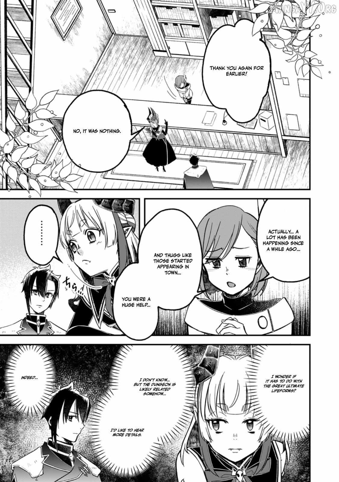 Yuusha Party wo Tsuihou sareta node, Maou wo Torikaeshi ga Tsukanai hodo Tsuyoku Sodatetemita Chapter 19 page 12 - 