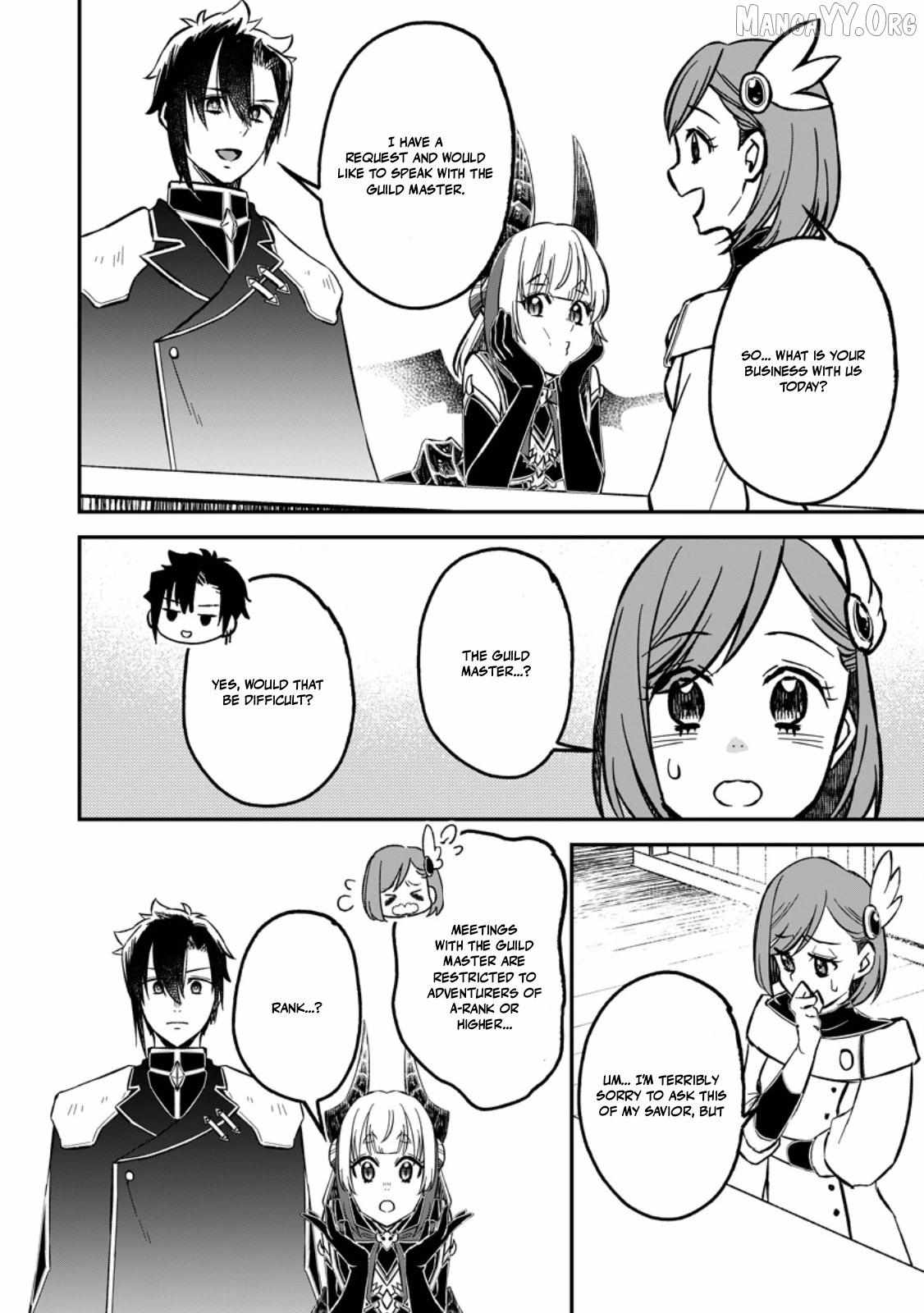 Yuusha Party wo Tsuihou sareta node, Maou wo Torikaeshi ga Tsukanai hodo Tsuyoku Sodatetemita Chapter 19 page 13 - 