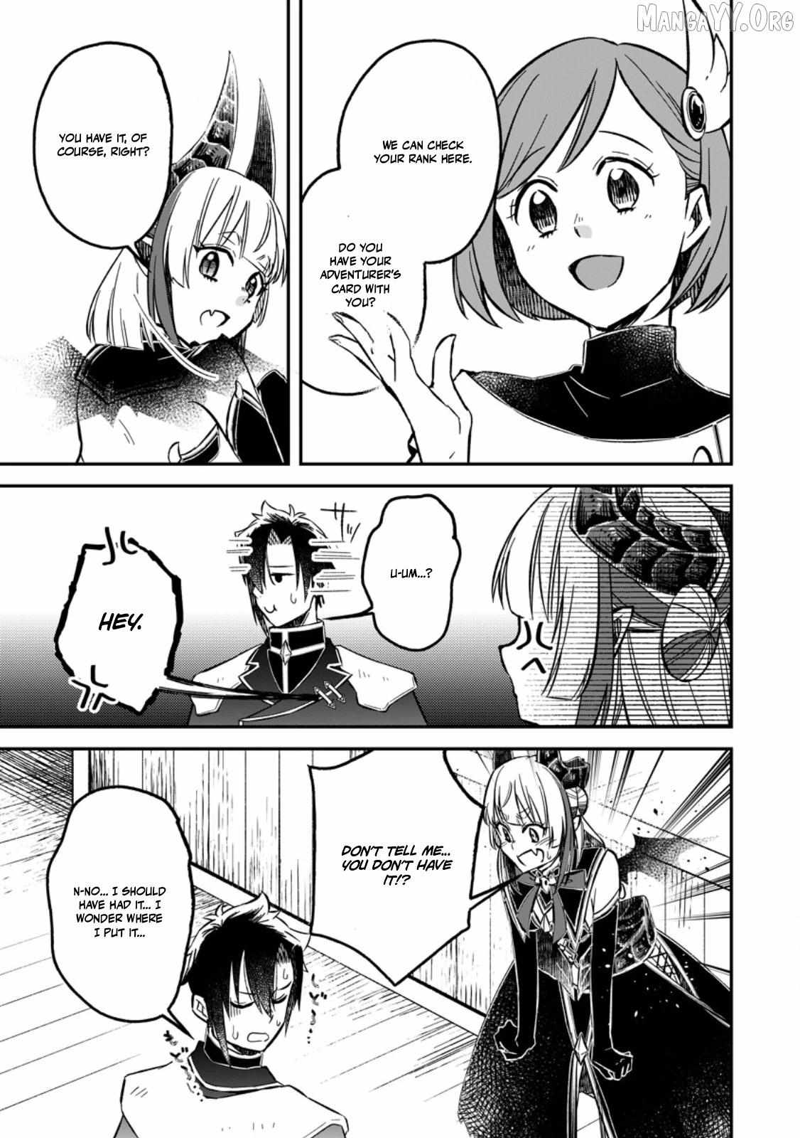 Yuusha Party wo Tsuihou sareta node, Maou wo Torikaeshi ga Tsukanai hodo Tsuyoku Sodatetemita Chapter 19 page 14 - 