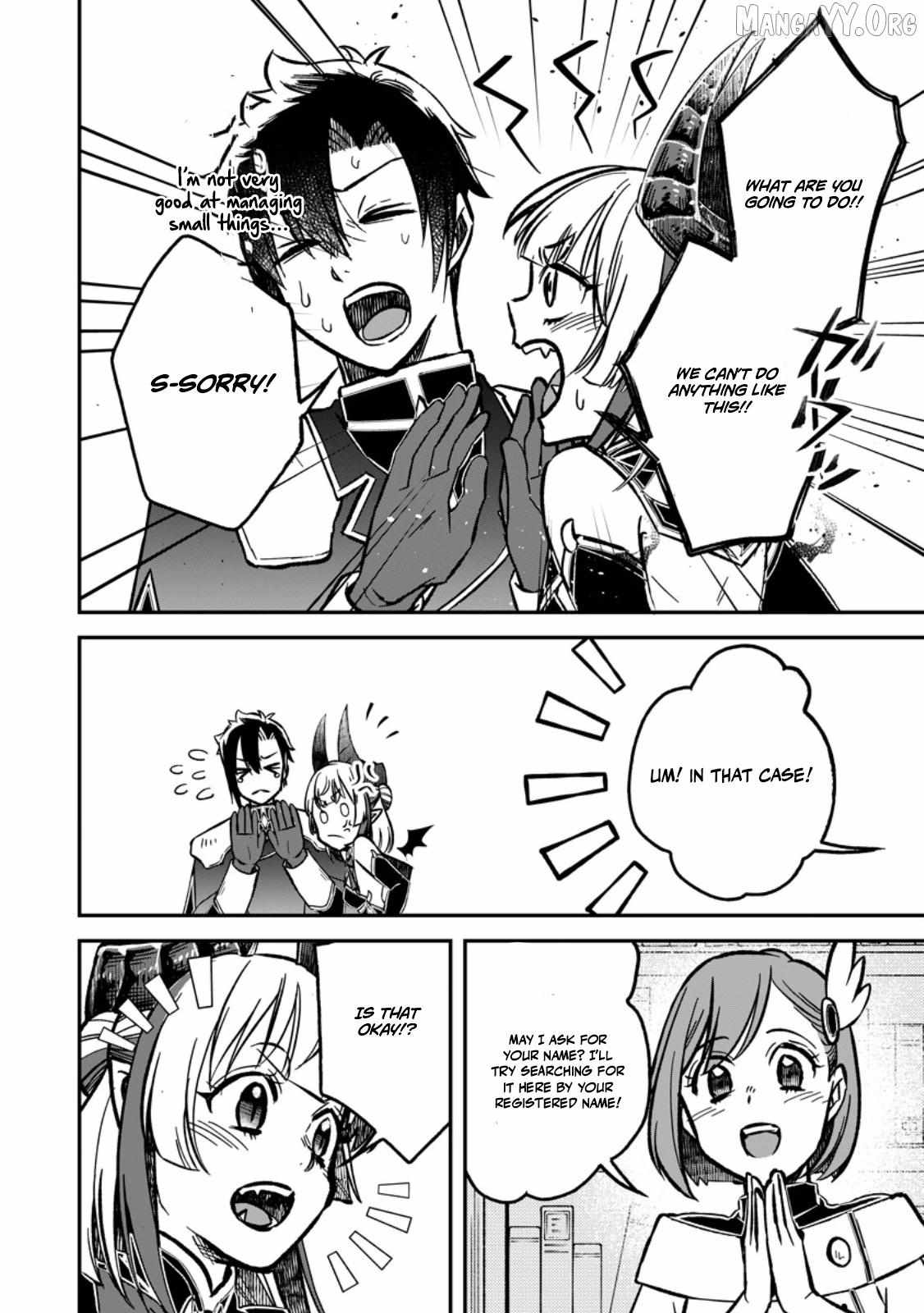 Yuusha Party wo Tsuihou sareta node, Maou wo Torikaeshi ga Tsukanai hodo Tsuyoku Sodatetemita Chapter 19 page 15 - 