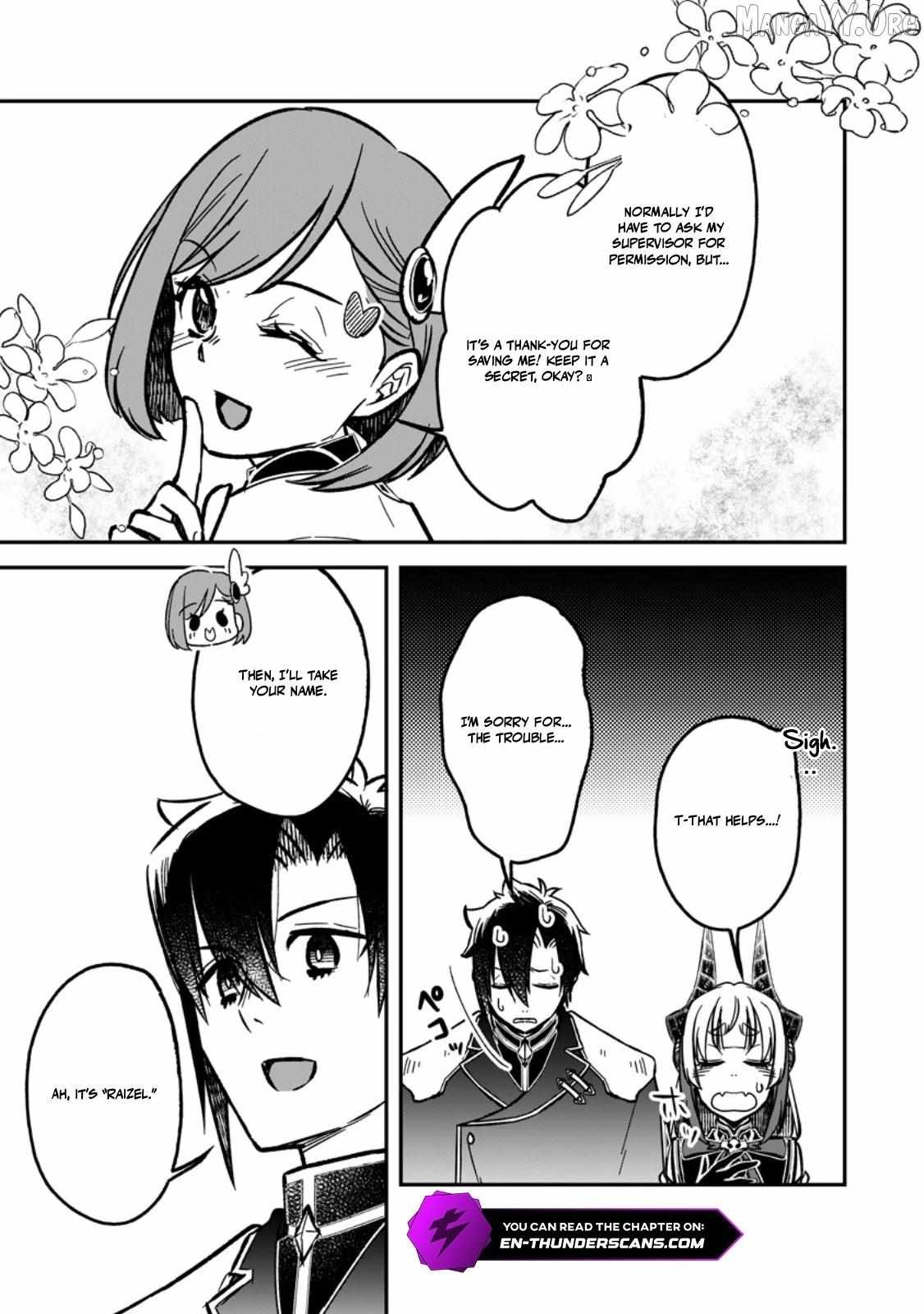 Yuusha Party wo Tsuihou sareta node, Maou wo Torikaeshi ga Tsukanai hodo Tsuyoku Sodatetemita Chapter 19 page 16 - 