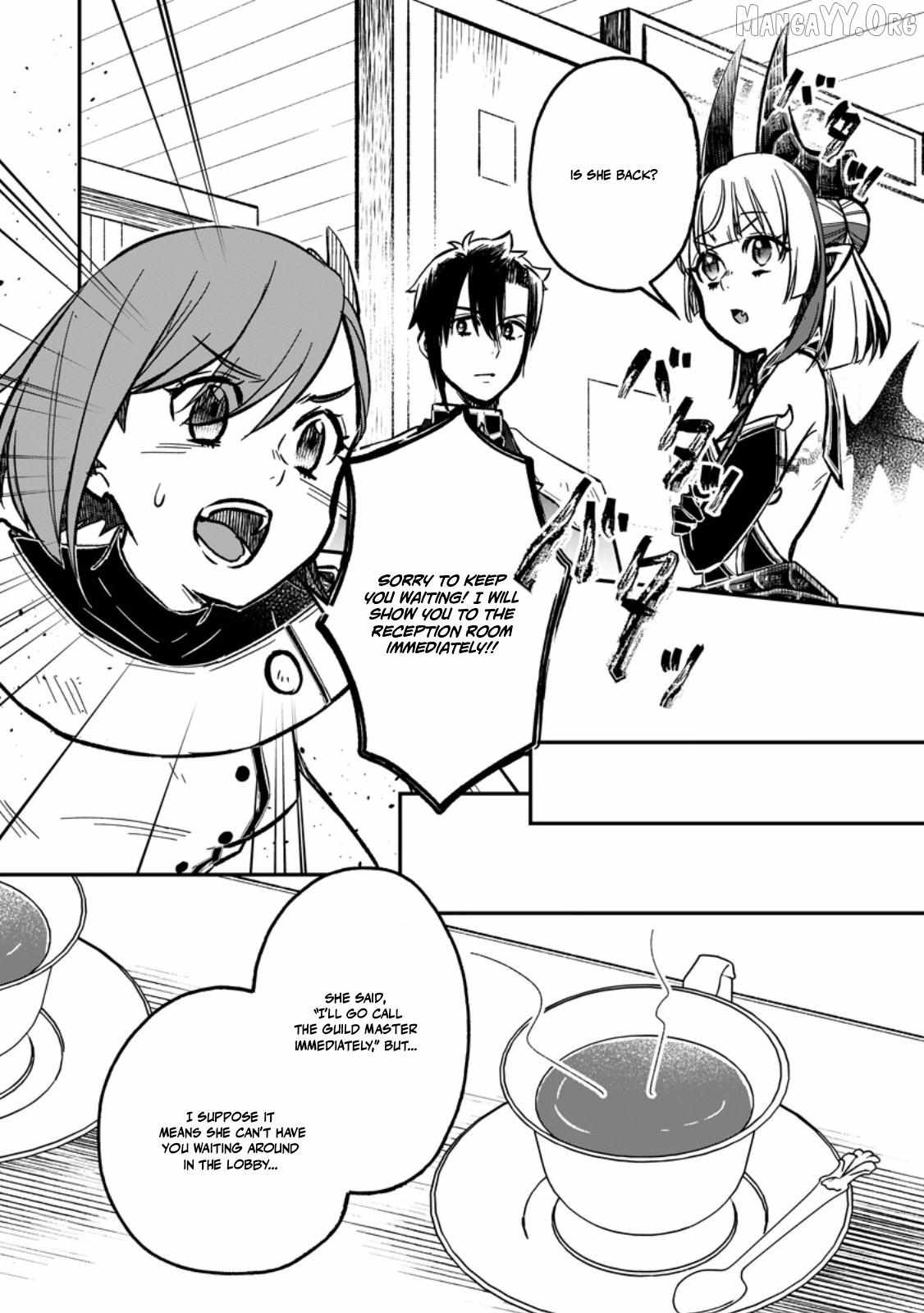 Yuusha Party wo Tsuihou sareta node, Maou wo Torikaeshi ga Tsukanai hodo Tsuyoku Sodatetemita Chapter 19 page 19 - 