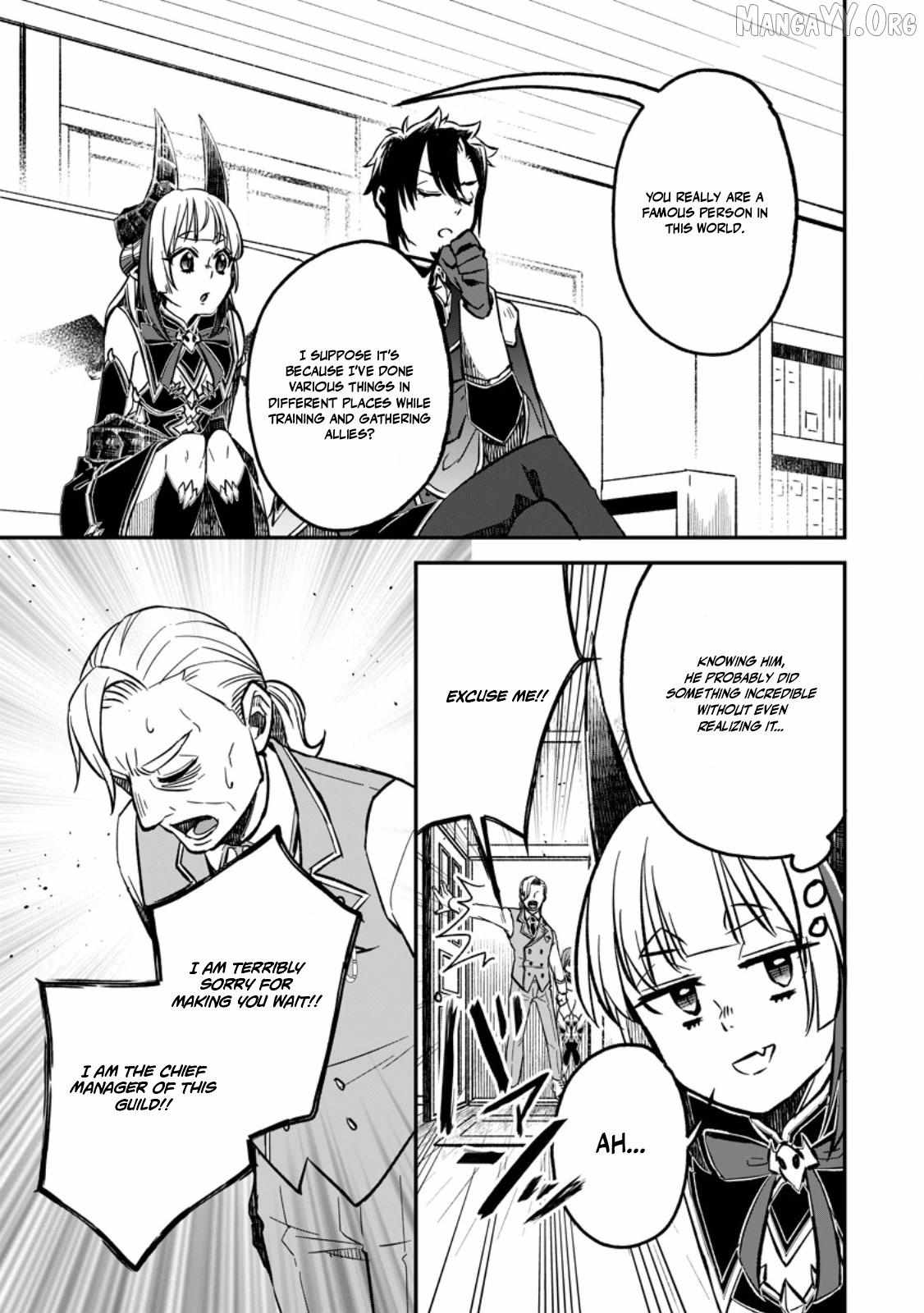 Yuusha Party wo Tsuihou sareta node, Maou wo Torikaeshi ga Tsukanai hodo Tsuyoku Sodatetemita Chapter 19 page 20 - 