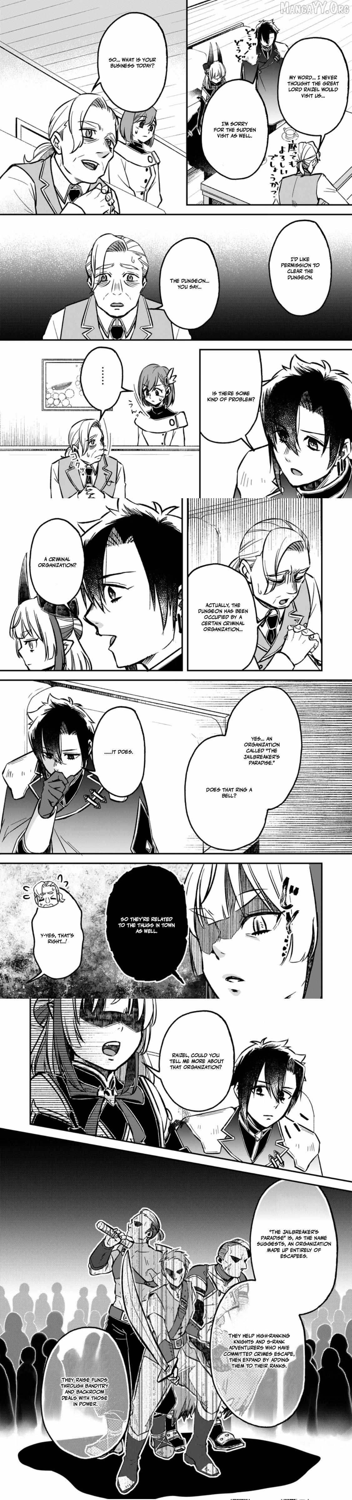 Yuusha Party wo Tsuihou sareta node, Maou wo Torikaeshi ga Tsukanai hodo Tsuyoku Sodatetemita Chapter 19 page 21 - 