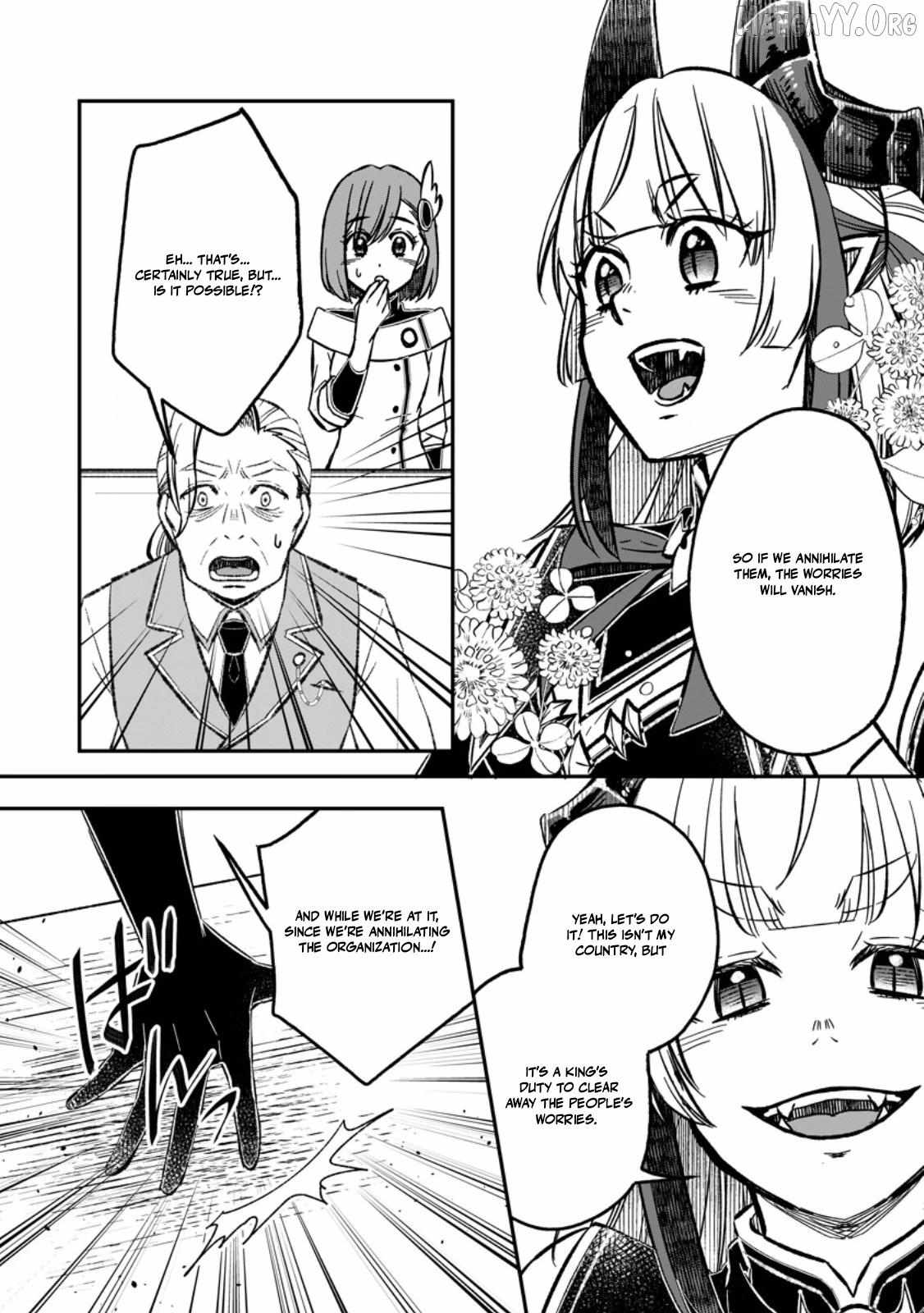 Yuusha Party wo Tsuihou sareta node, Maou wo Torikaeshi ga Tsukanai hodo Tsuyoku Sodatetemita Chapter 19 page 23 - 