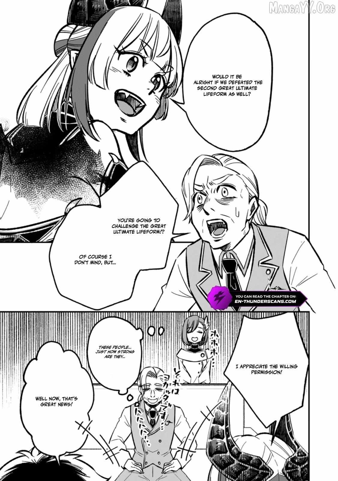 Yuusha Party wo Tsuihou sareta node, Maou wo Torikaeshi ga Tsukanai hodo Tsuyoku Sodatetemita Chapter 19 page 24 - 