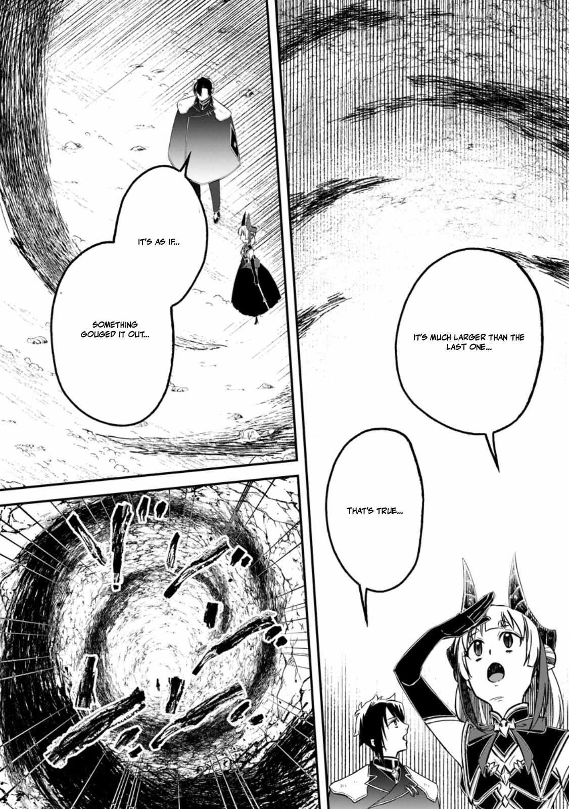 Yuusha Party wo Tsuihou sareta node, Maou wo Torikaeshi ga Tsukanai hodo Tsuyoku Sodatetemita Chapter 19 page 27 - 