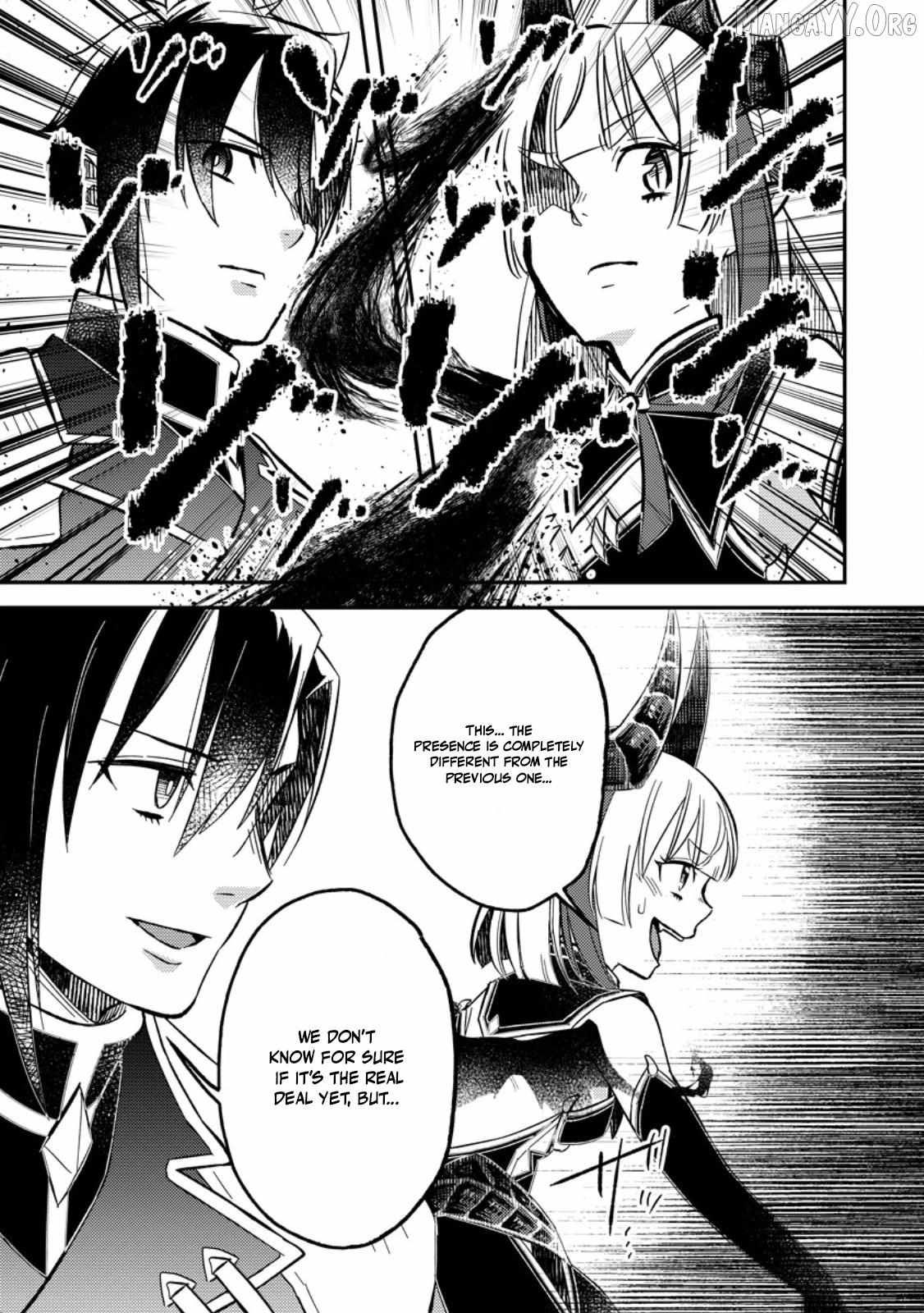 Yuusha Party wo Tsuihou sareta node, Maou wo Torikaeshi ga Tsukanai hodo Tsuyoku Sodatetemita Chapter 19 page 28 - 
