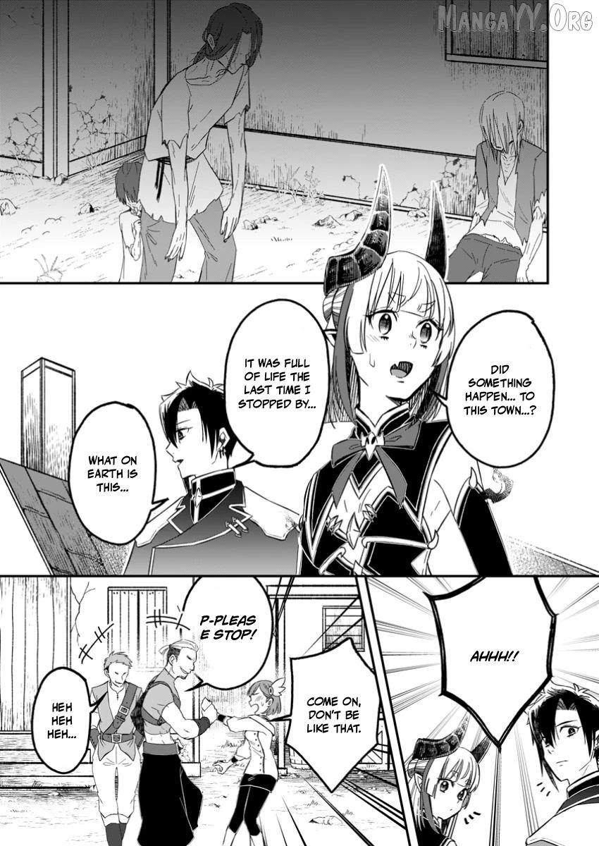 Yuusha Party wo Tsuihou sareta node, Maou wo Torikaeshi ga Tsukanai hodo Tsuyoku Sodatetemita Chapter 19 page 7 - 