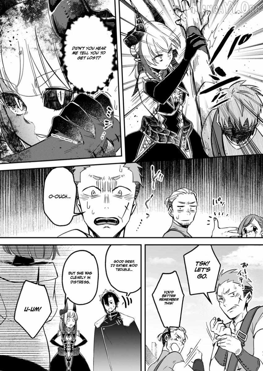 Yuusha Party wo Tsuihou sareta node, Maou wo Torikaeshi ga Tsukanai hodo Tsuyoku Sodatetemita Chapter 19 page 9 - 