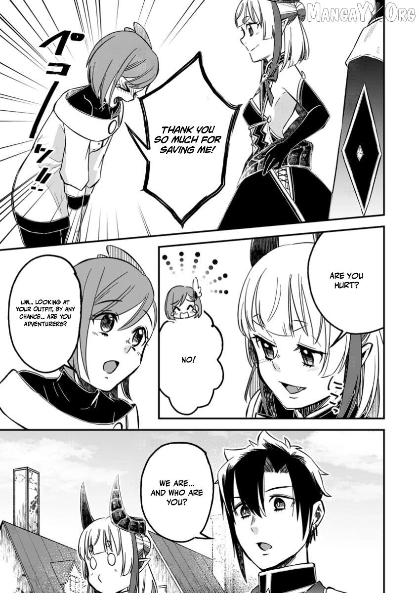 Yuusha Party wo Tsuihou sareta node, Maou wo Torikaeshi ga Tsukanai hodo Tsuyoku Sodatetemita Chapter 19 page 10 - 