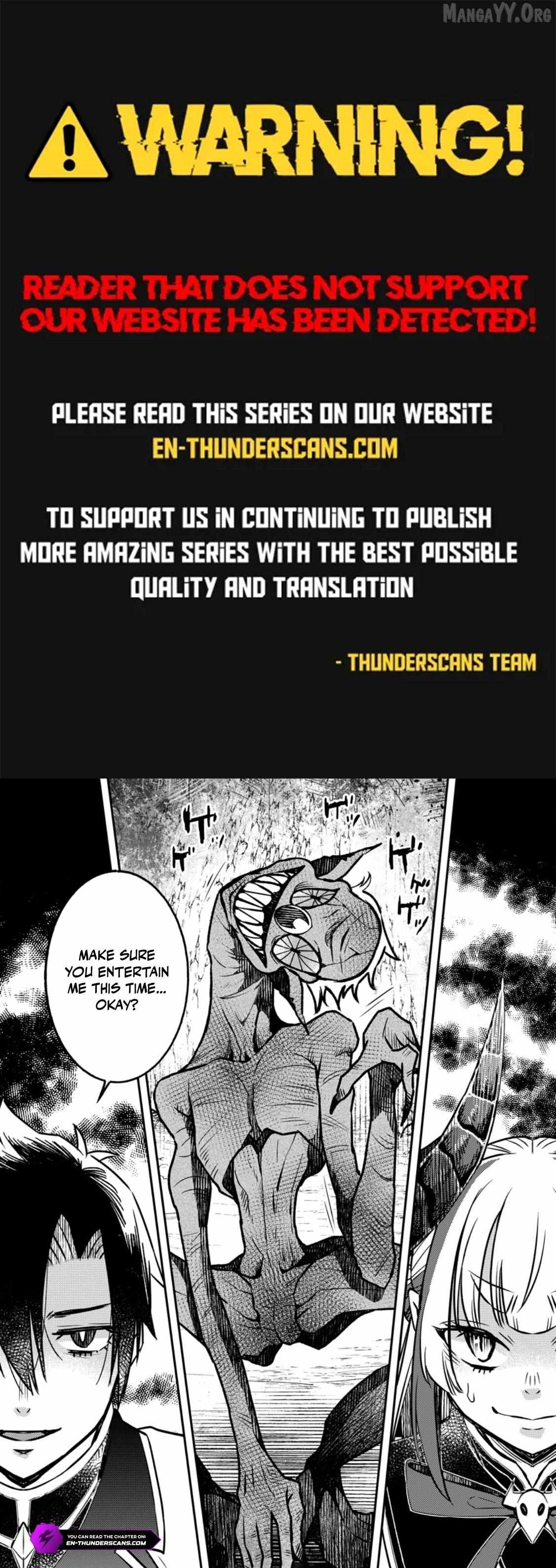 Yuusha Party wo Tsuihou sareta node, Maou wo Torikaeshi ga Tsukanai hodo Tsuyoku Sodatetemita Chapter 20 page 1 - 