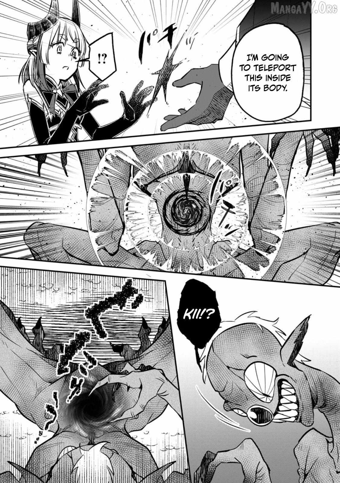 Yuusha Party wo Tsuihou sareta node, Maou wo Torikaeshi ga Tsukanai hodo Tsuyoku Sodatetemita Chapter 20 page 11 - 