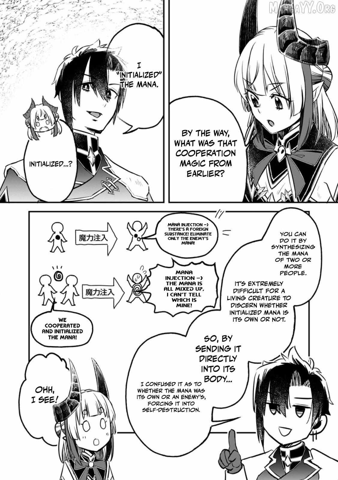 Yuusha Party wo Tsuihou sareta node, Maou wo Torikaeshi ga Tsukanai hodo Tsuyoku Sodatetemita Chapter 20 page 16 - 