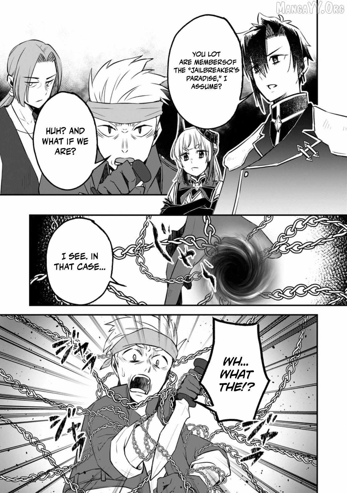 Yuusha Party wo Tsuihou sareta node, Maou wo Torikaeshi ga Tsukanai hodo Tsuyoku Sodatetemita Chapter 20 page 19 - 