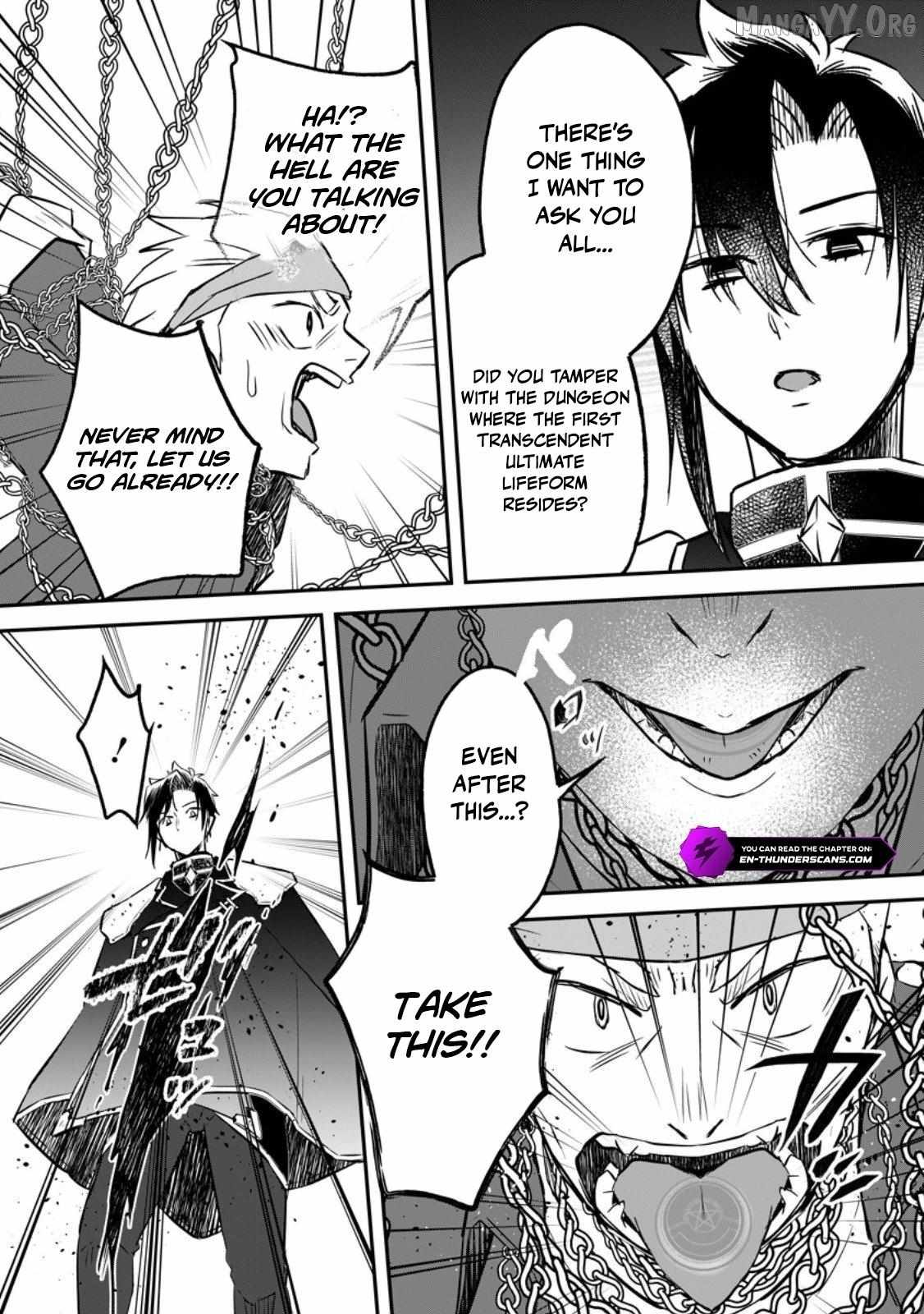 Yuusha Party wo Tsuihou sareta node, Maou wo Torikaeshi ga Tsukanai hodo Tsuyoku Sodatetemita Chapter 20 page 20 - 