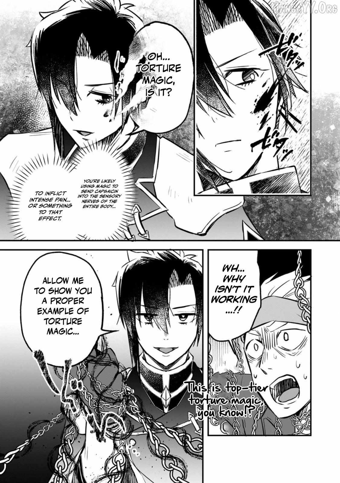 Yuusha Party wo Tsuihou sareta node, Maou wo Torikaeshi ga Tsukanai hodo Tsuyoku Sodatetemita Chapter 20 page 21 - 