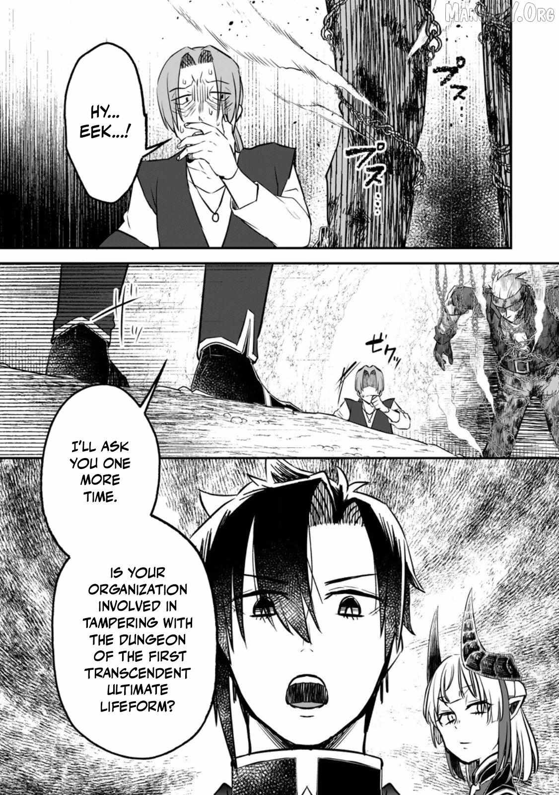Yuusha Party wo Tsuihou sareta node, Maou wo Torikaeshi ga Tsukanai hodo Tsuyoku Sodatetemita Chapter 20 page 23 - 
