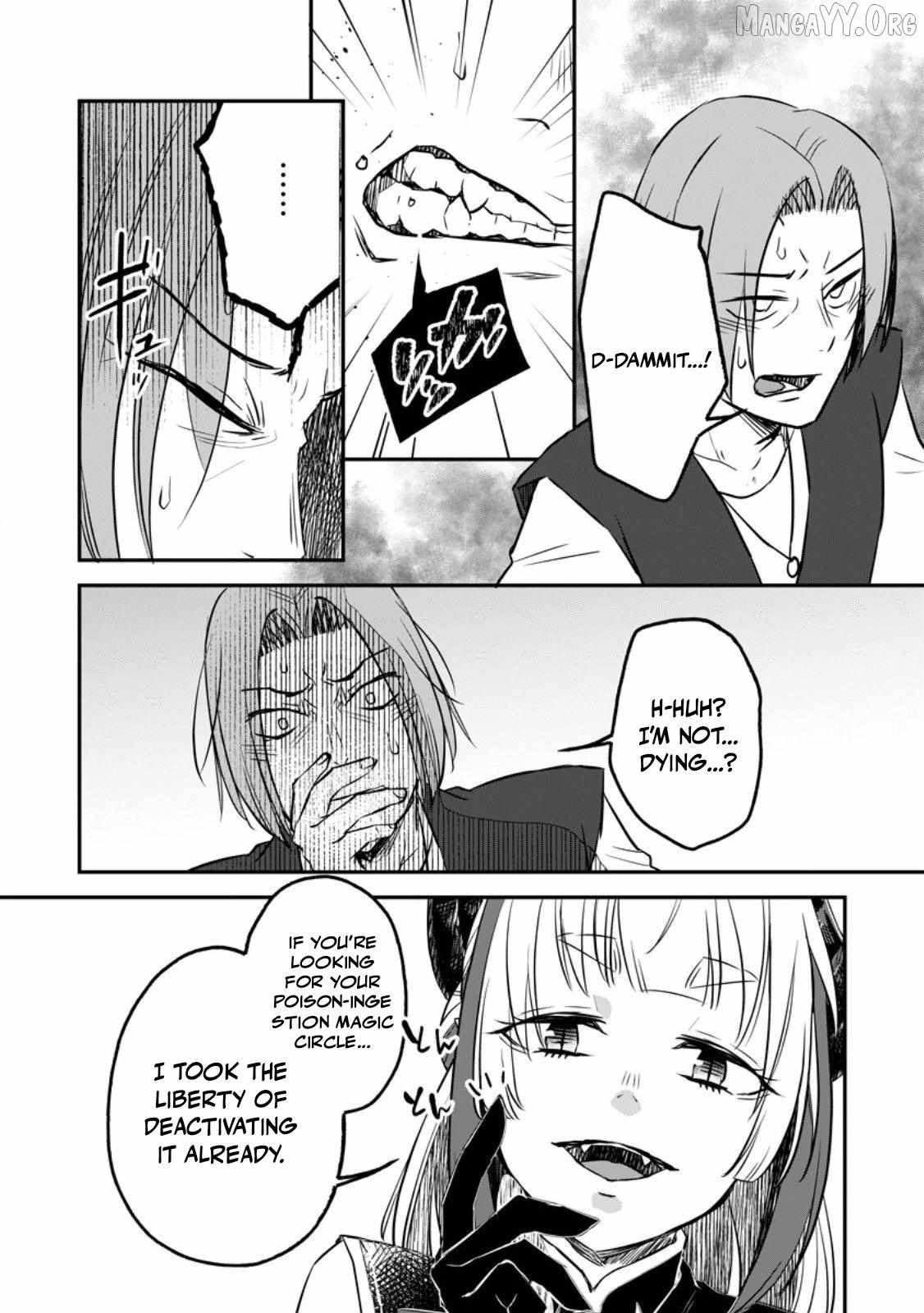 Yuusha Party wo Tsuihou sareta node, Maou wo Torikaeshi ga Tsukanai hodo Tsuyoku Sodatetemita Chapter 20 page 24 - 