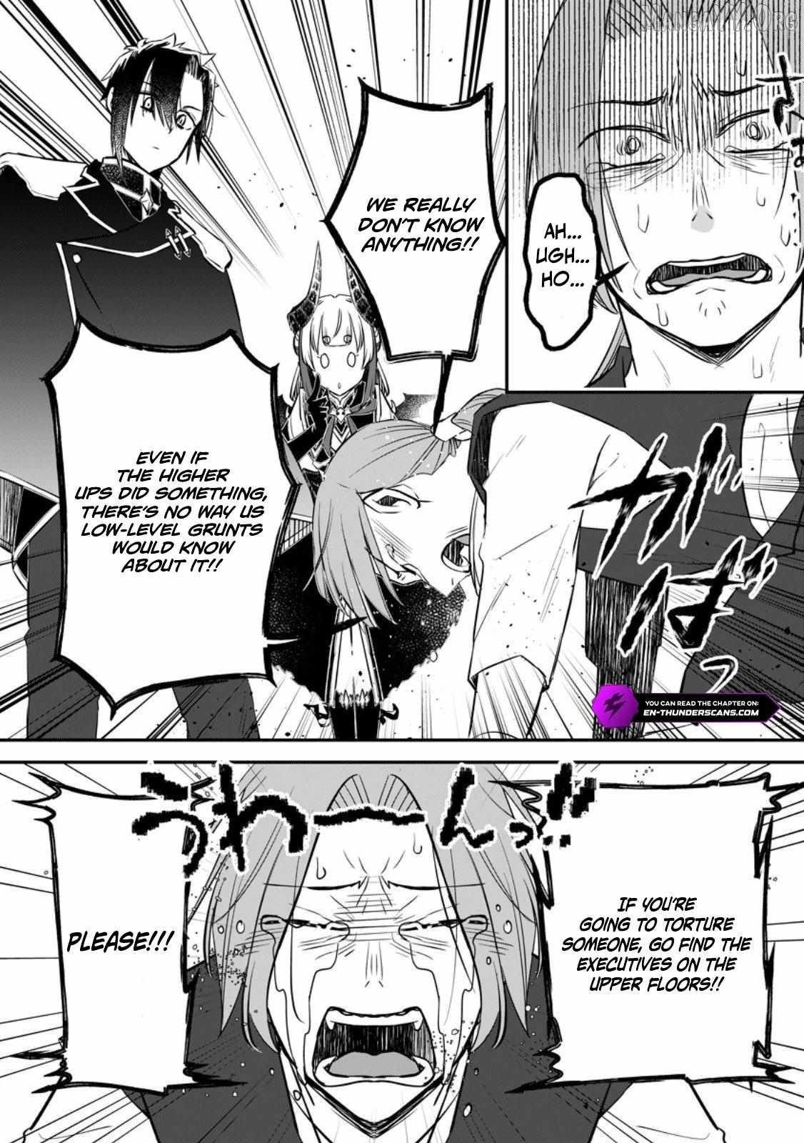 Yuusha Party wo Tsuihou sareta node, Maou wo Torikaeshi ga Tsukanai hodo Tsuyoku Sodatetemita Chapter 20 page 25 - 