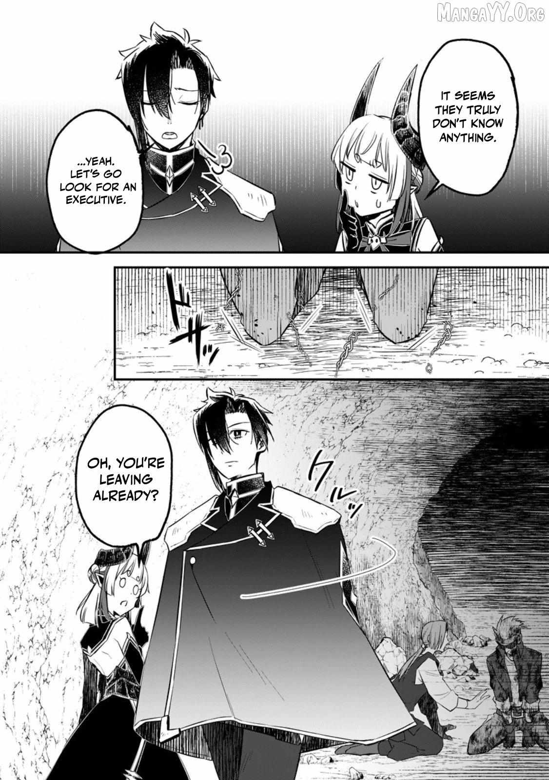 Yuusha Party wo Tsuihou sareta node, Maou wo Torikaeshi ga Tsukanai hodo Tsuyoku Sodatetemita Chapter 20 page 26 - 