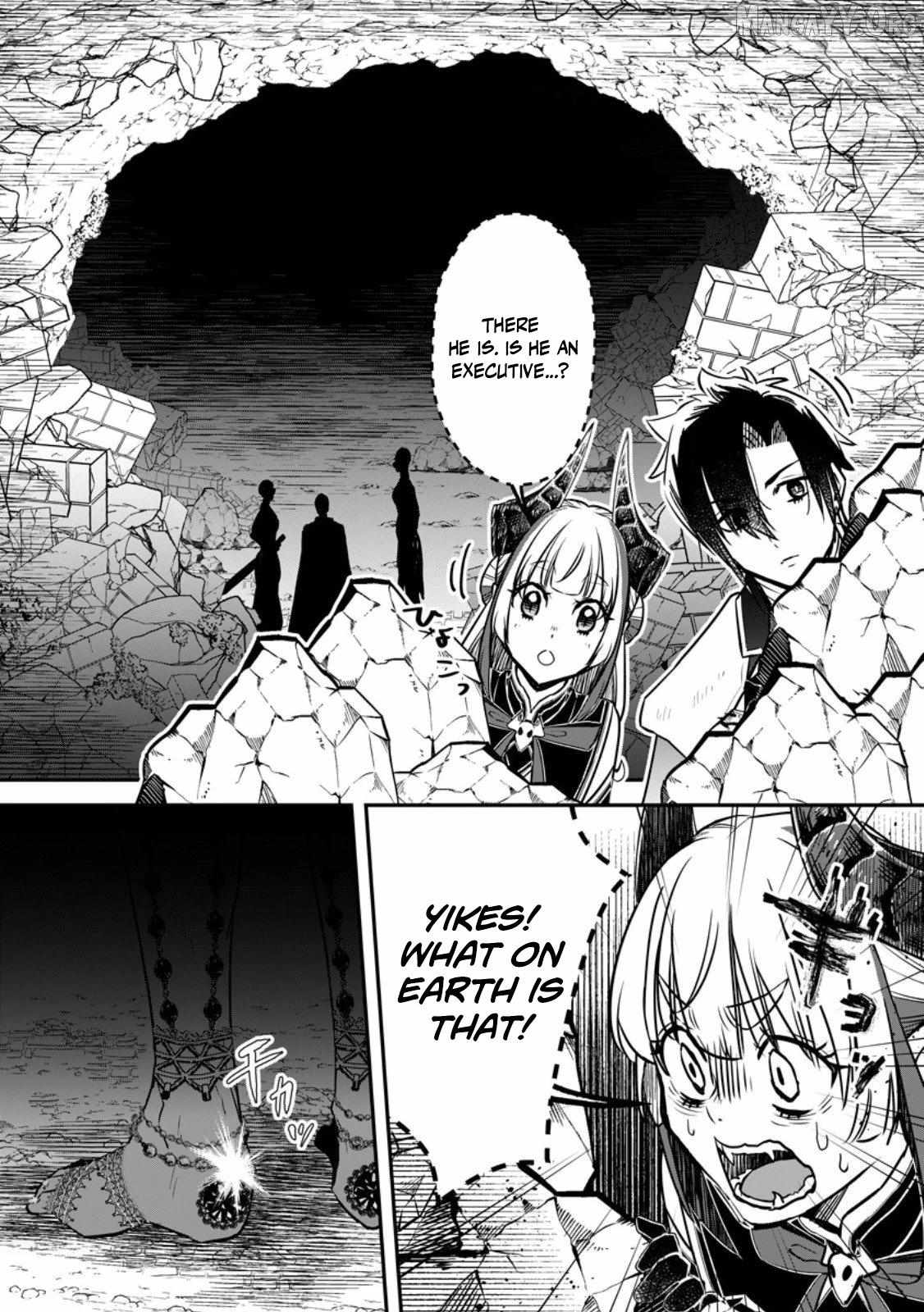 Yuusha Party wo Tsuihou sareta node, Maou wo Torikaeshi ga Tsukanai hodo Tsuyoku Sodatetemita Chapter 20 page 28 - 