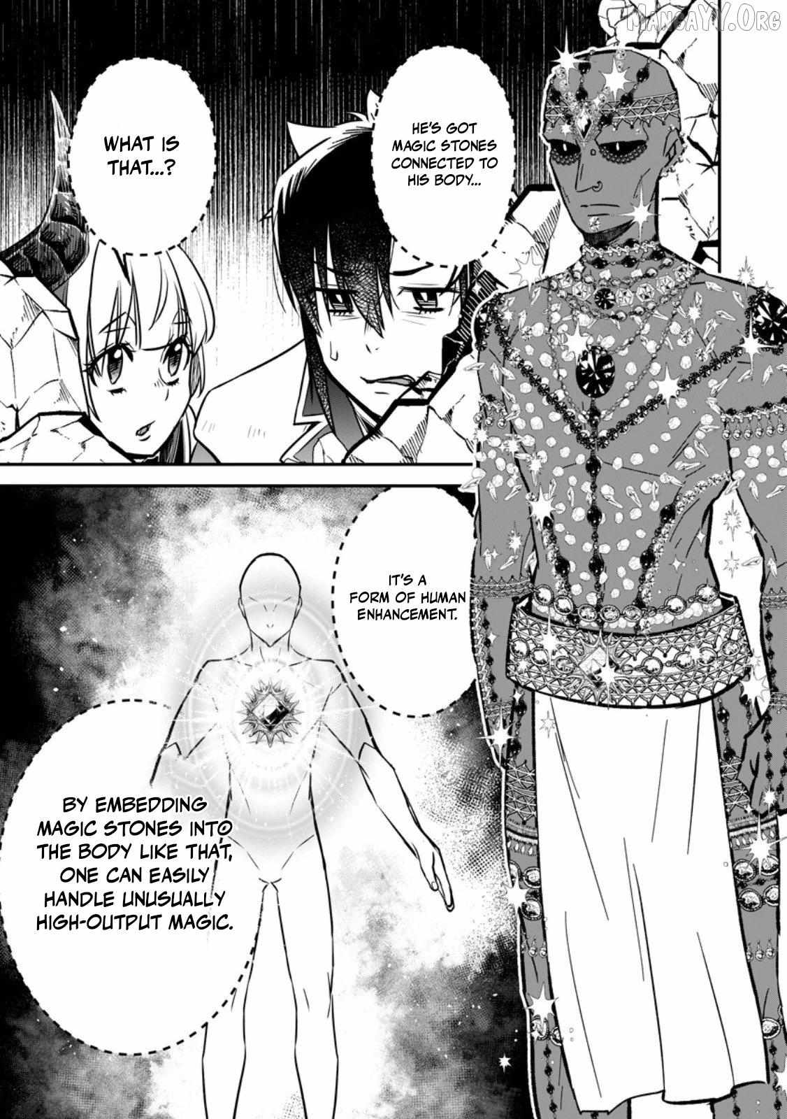 Yuusha Party wo Tsuihou sareta node, Maou wo Torikaeshi ga Tsukanai hodo Tsuyoku Sodatetemita Chapter 20 page 29 - 