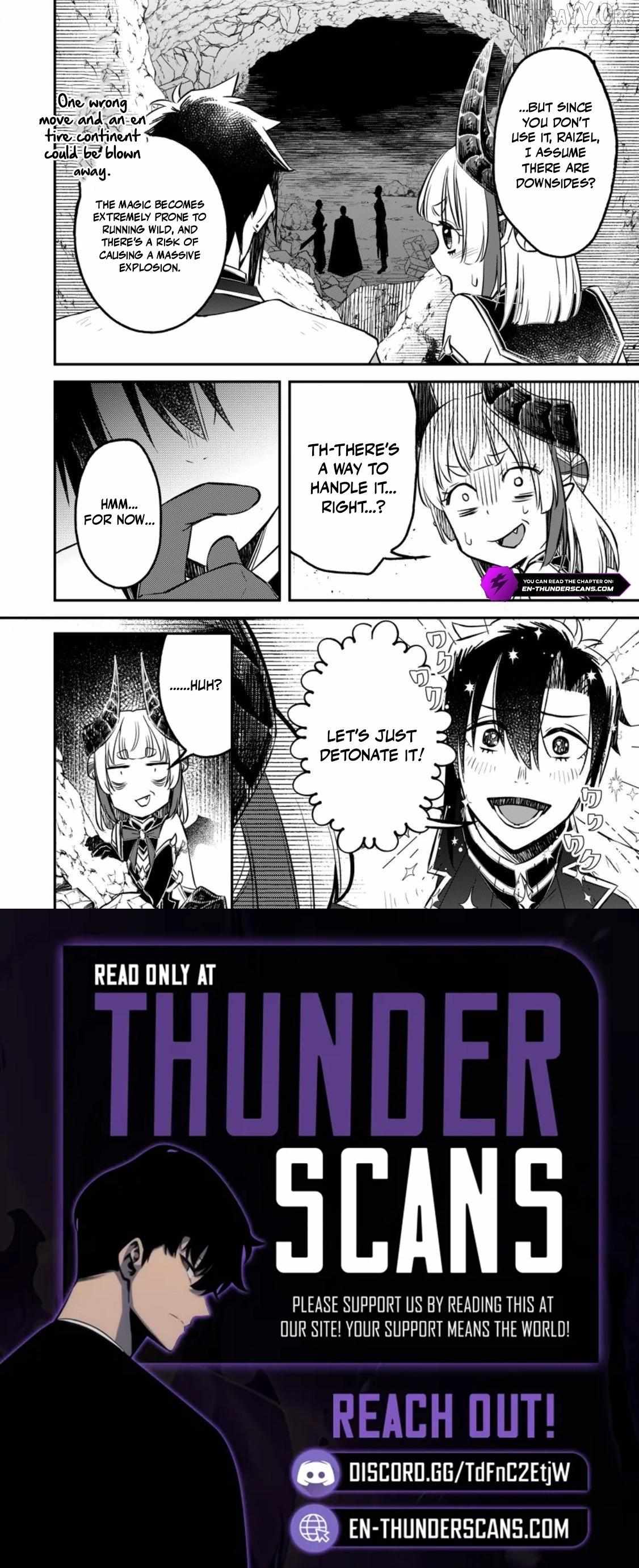 Yuusha Party wo Tsuihou sareta node, Maou wo Torikaeshi ga Tsukanai hodo Tsuyoku Sodatetemita Chapter 20 page 30 - 