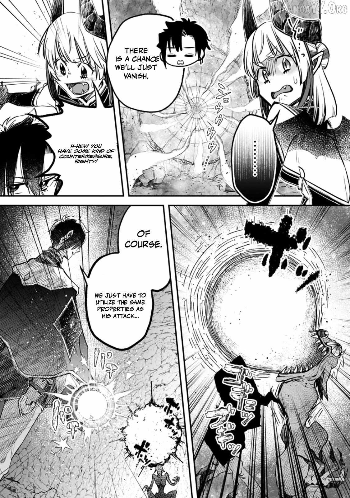 Yuusha Party wo Tsuihou sareta node, Maou wo Torikaeshi ga Tsukanai hodo Tsuyoku Sodatetemita Chapter 20 page 7 - 