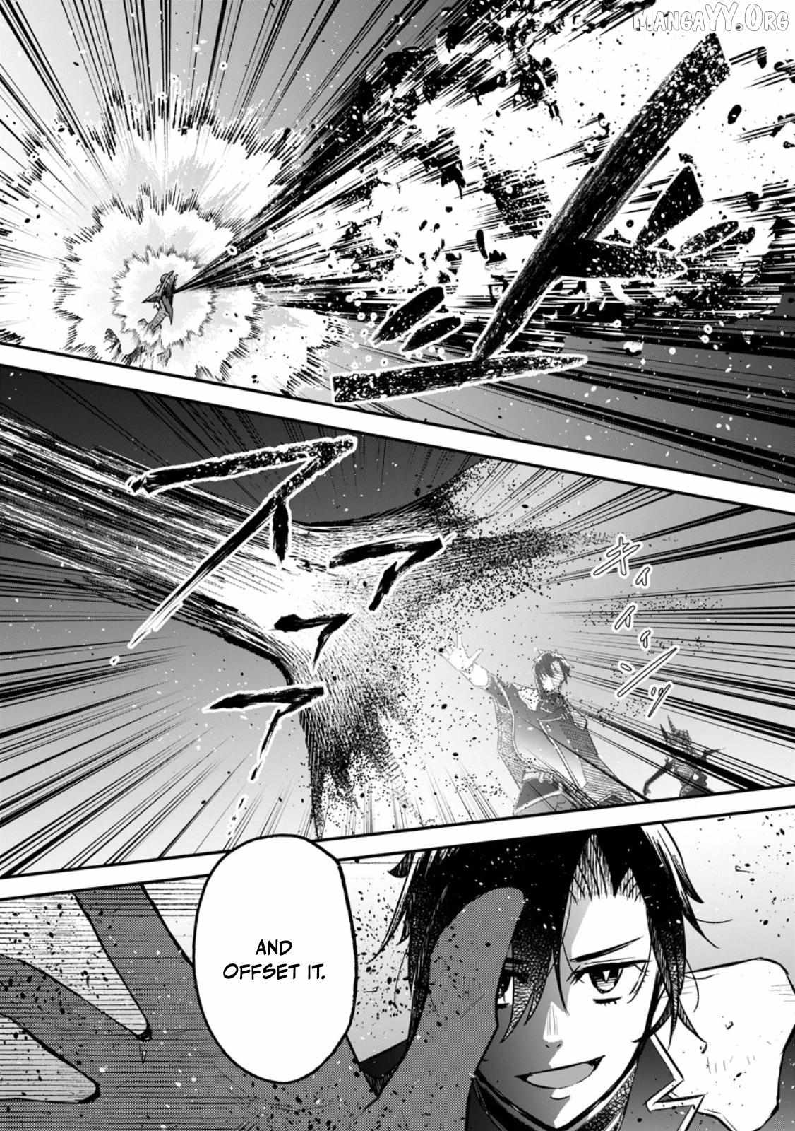 Yuusha Party wo Tsuihou sareta node, Maou wo Torikaeshi ga Tsukanai hodo Tsuyoku Sodatetemita Chapter 20 page 8 - 