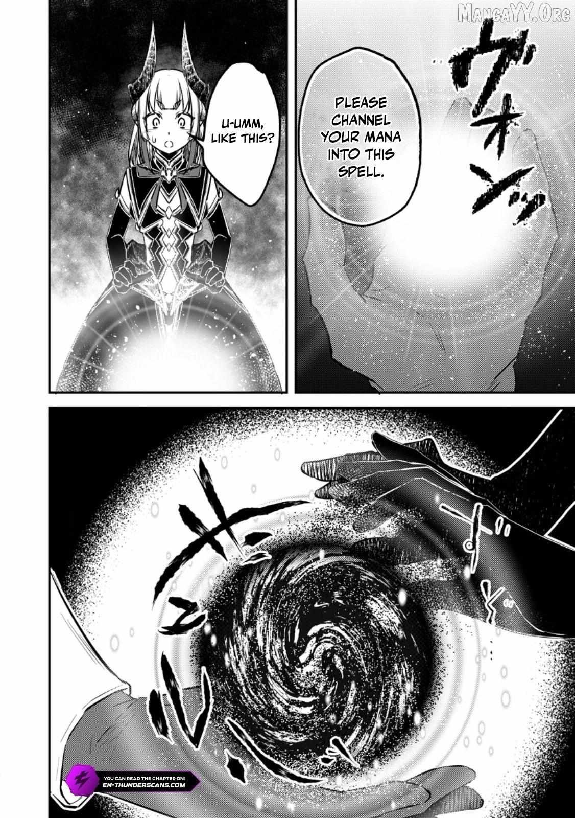 Yuusha Party wo Tsuihou sareta node, Maou wo Torikaeshi ga Tsukanai hodo Tsuyoku Sodatetemita Chapter 20 page 10 - 