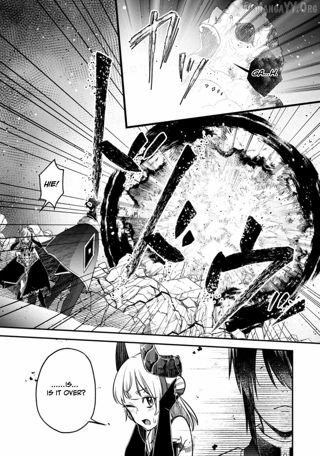 Yuusha Party wo Tsuihou sareta node, Maou wo Torikaeshi ga Tsukanai hodo Tsuyoku Sodatetemita Chapter 21 page 12 - 